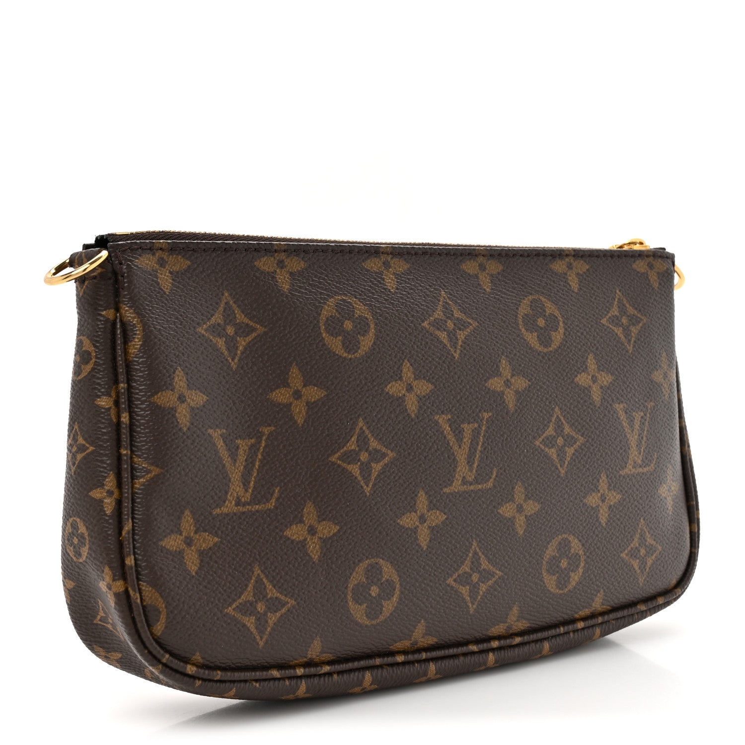 Louis Vuitton Monogram Multi Pochette Accessories Large Pochette 3 of 11