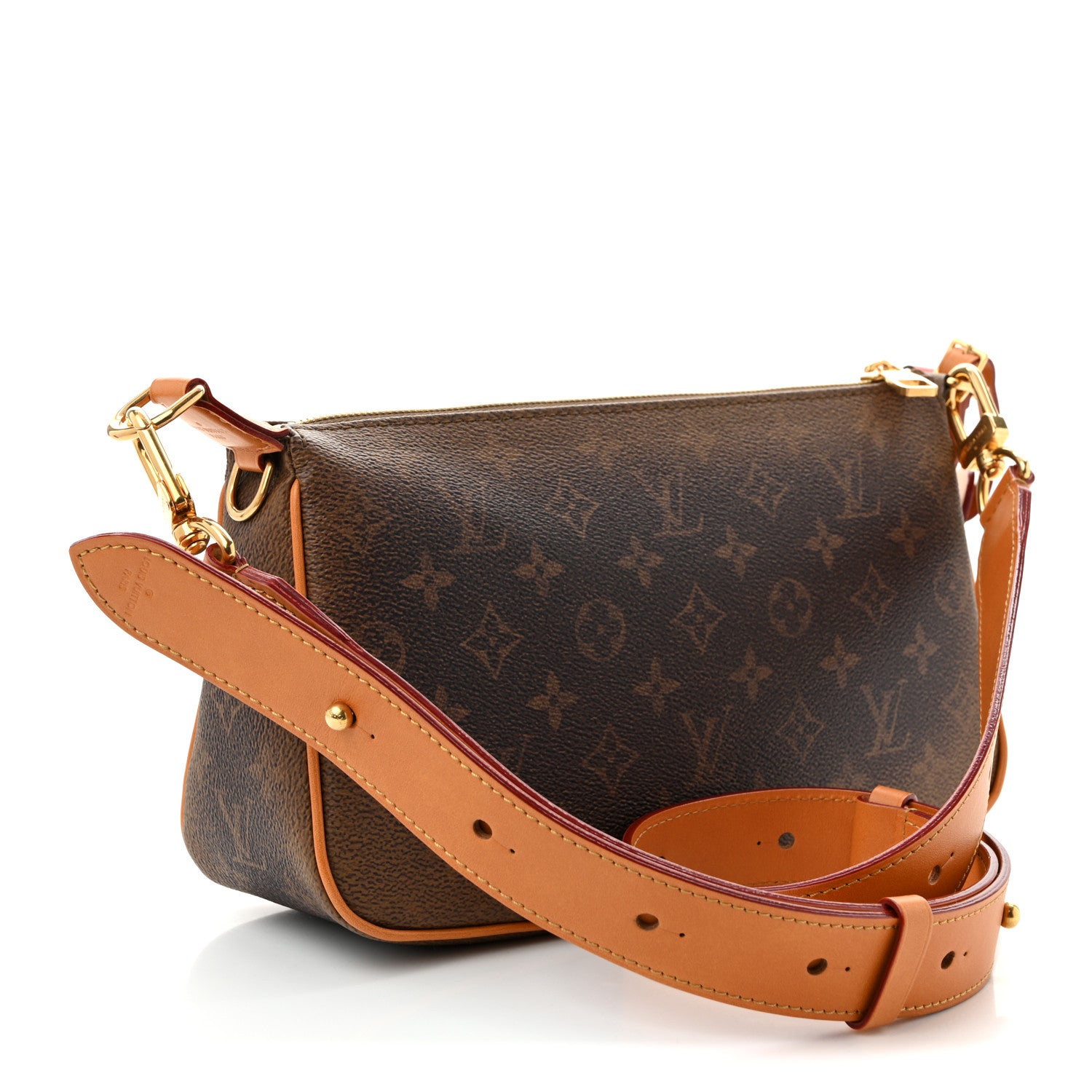 Louis Vuitton Monogram Dust Pochette Accessoire XL 3 of 9