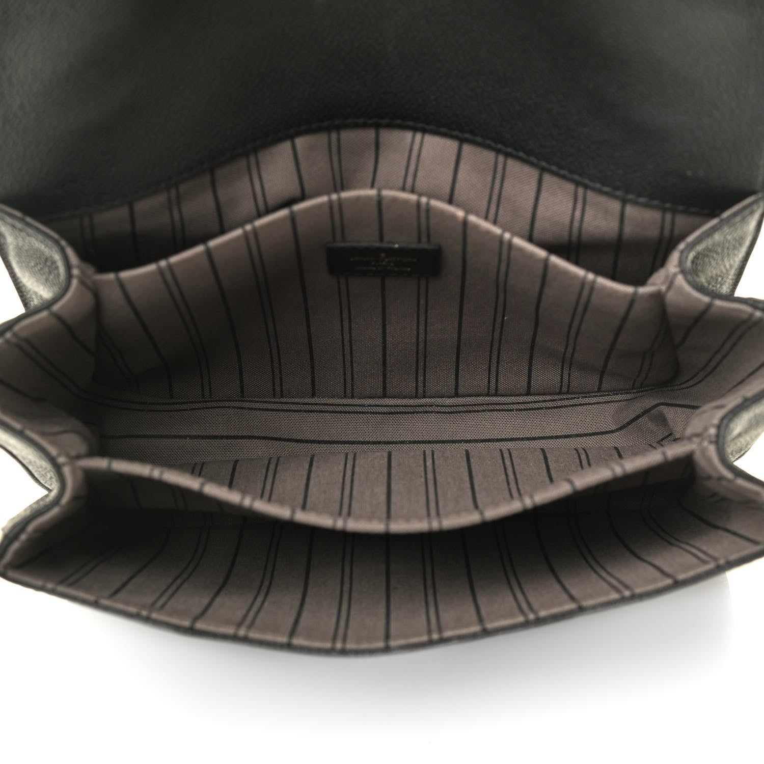 Louis Vuitton Empreinte Pochette Metis Black 5 of 9