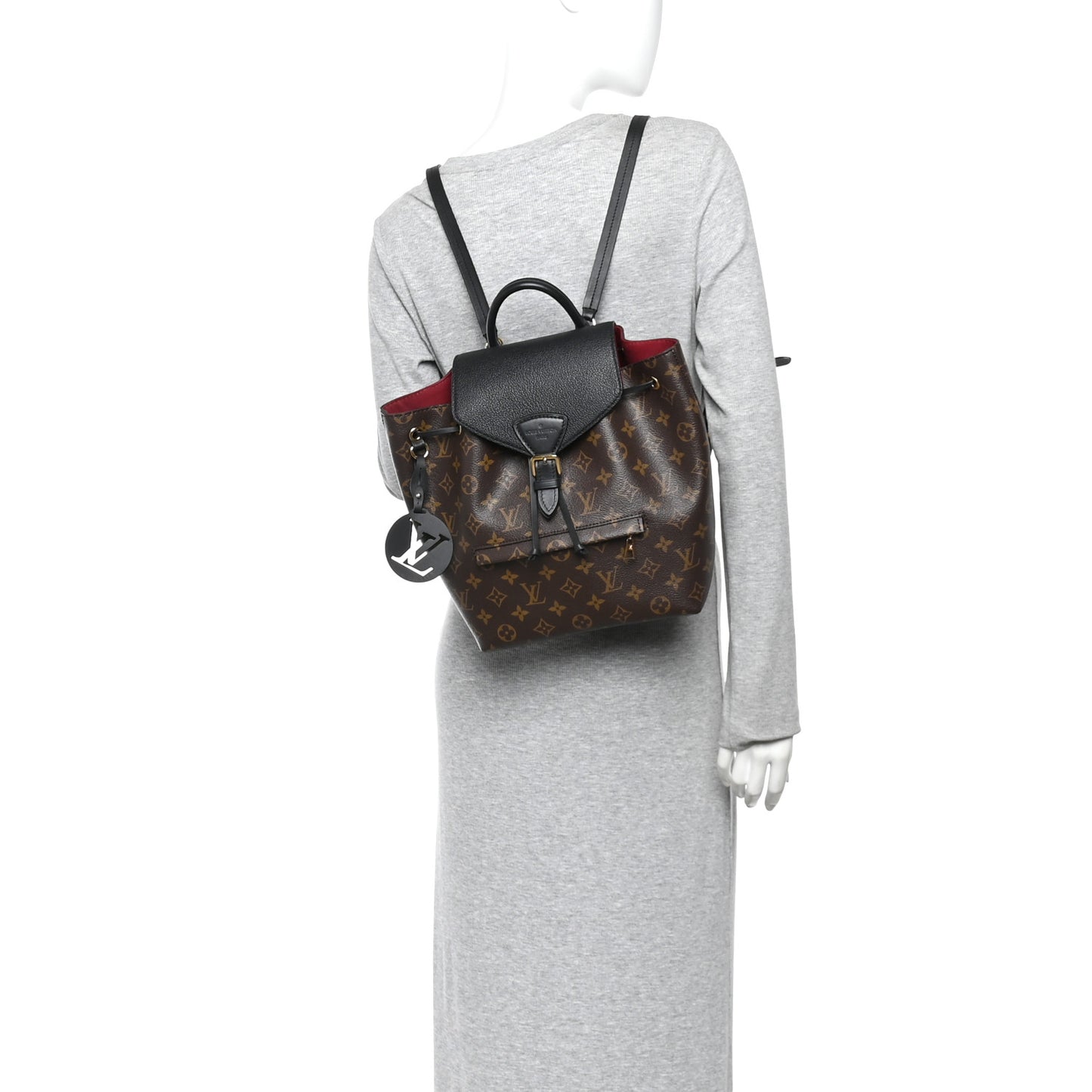 Monogram Montsouris PM Black