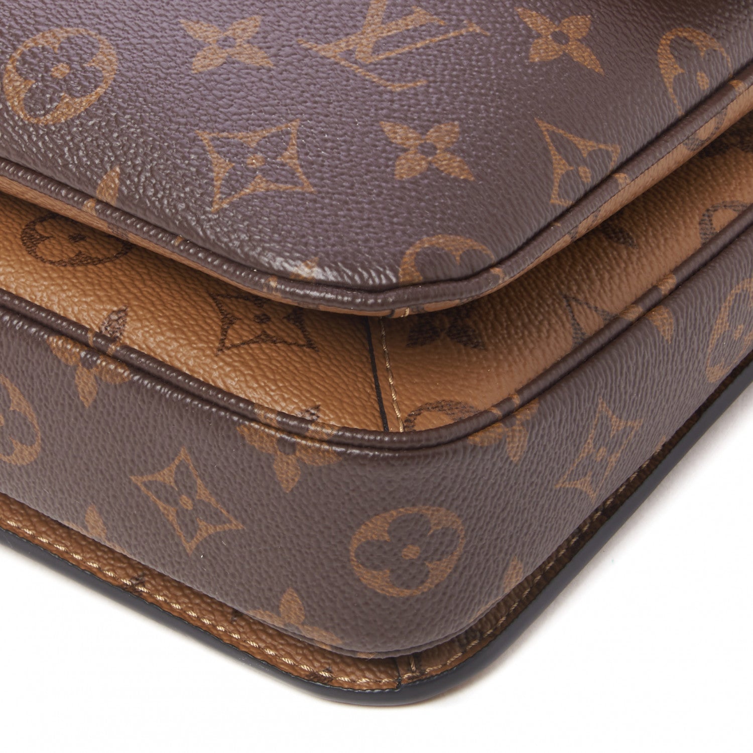 Louis Vuitton Reverse Monogram Pochette Metis 5 of 11