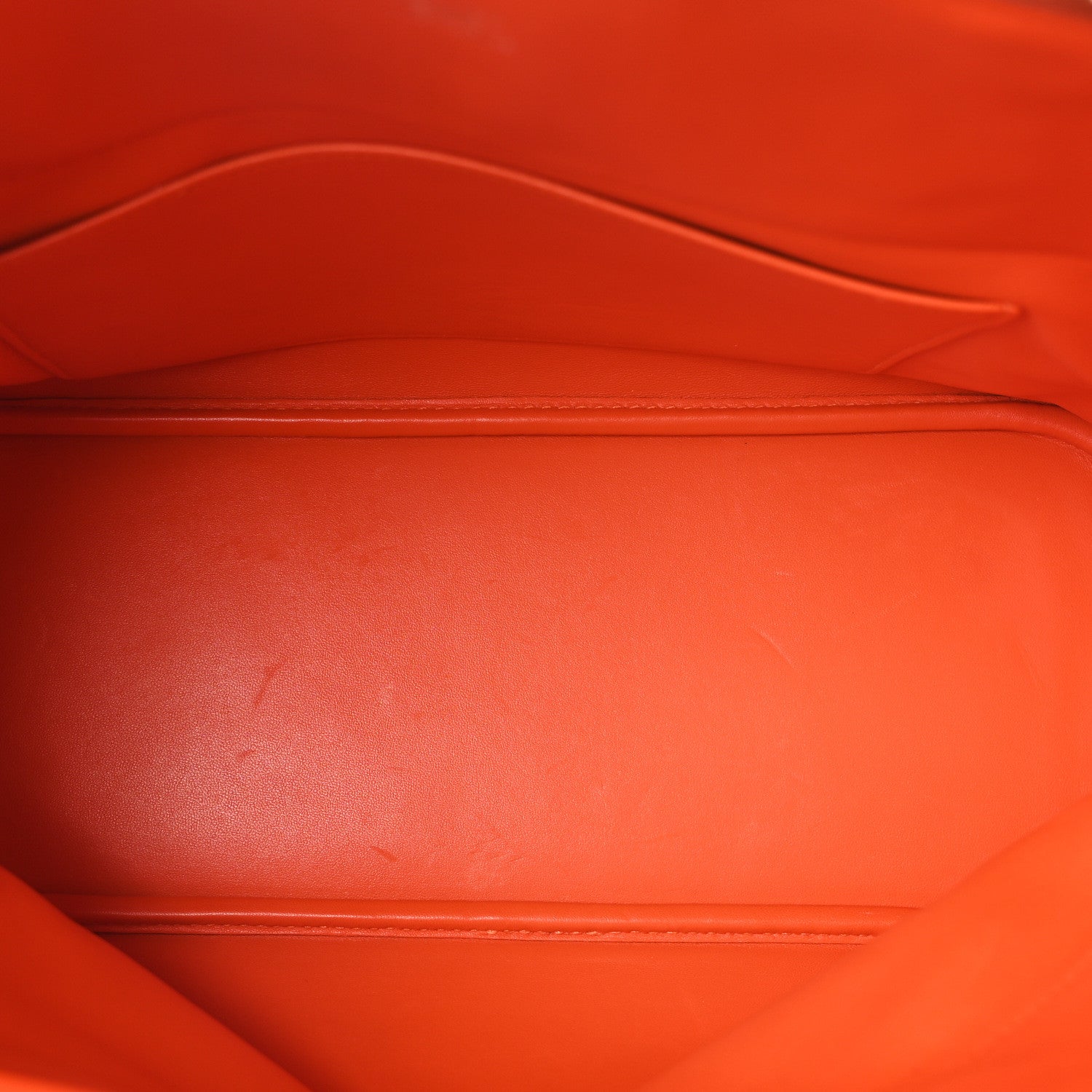 Hermes Taurillon Clemence Bolide 35 Feu 5 of 9