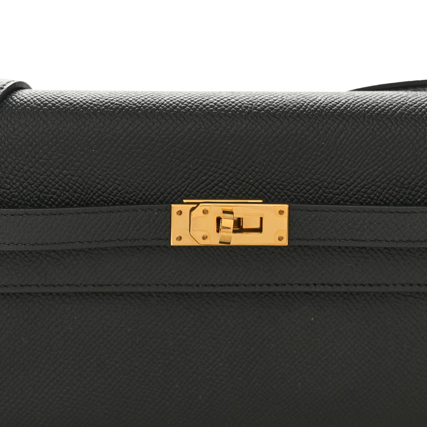 Epsom Kelly Wallet To Go Black