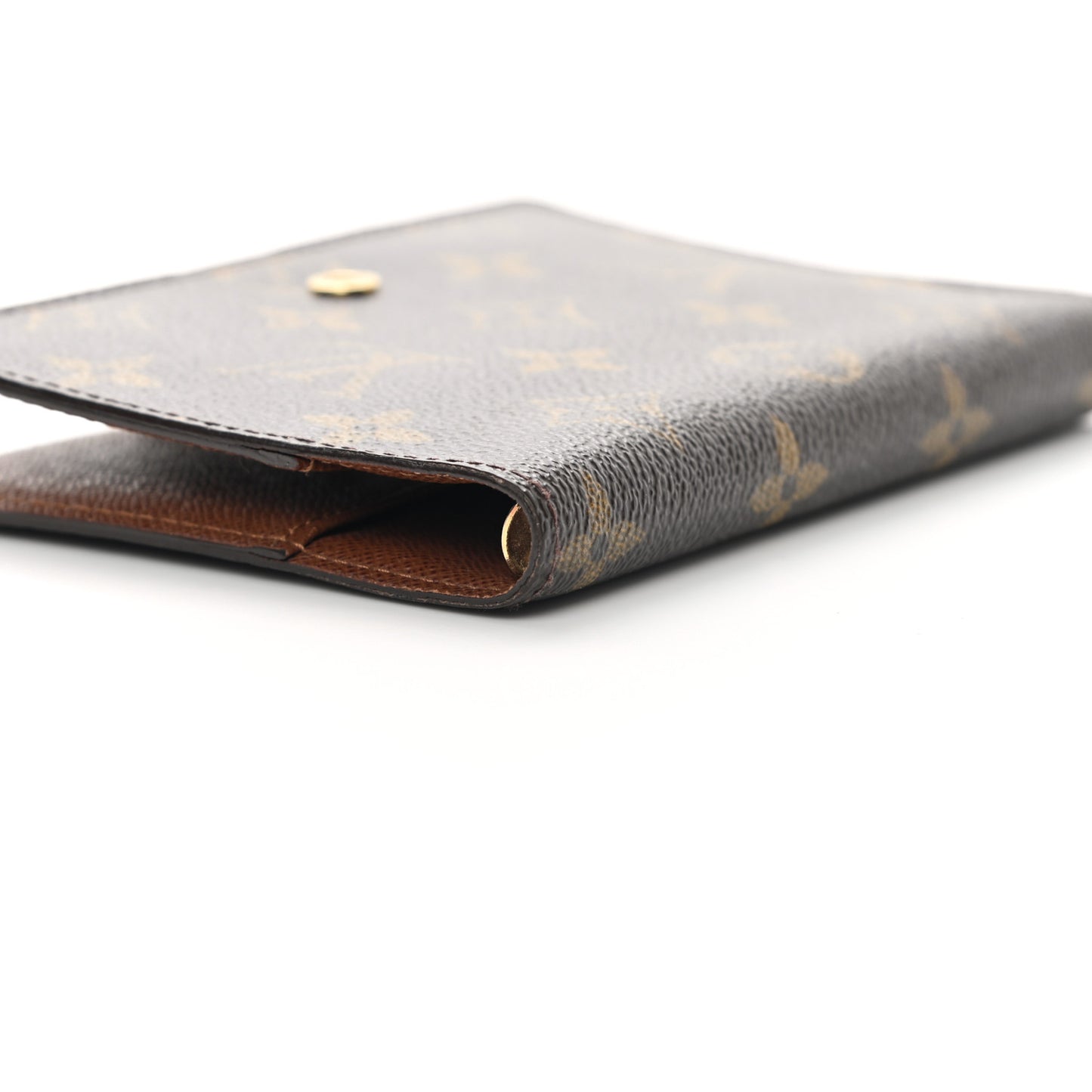 Monogram Small Ring Agenda Cover