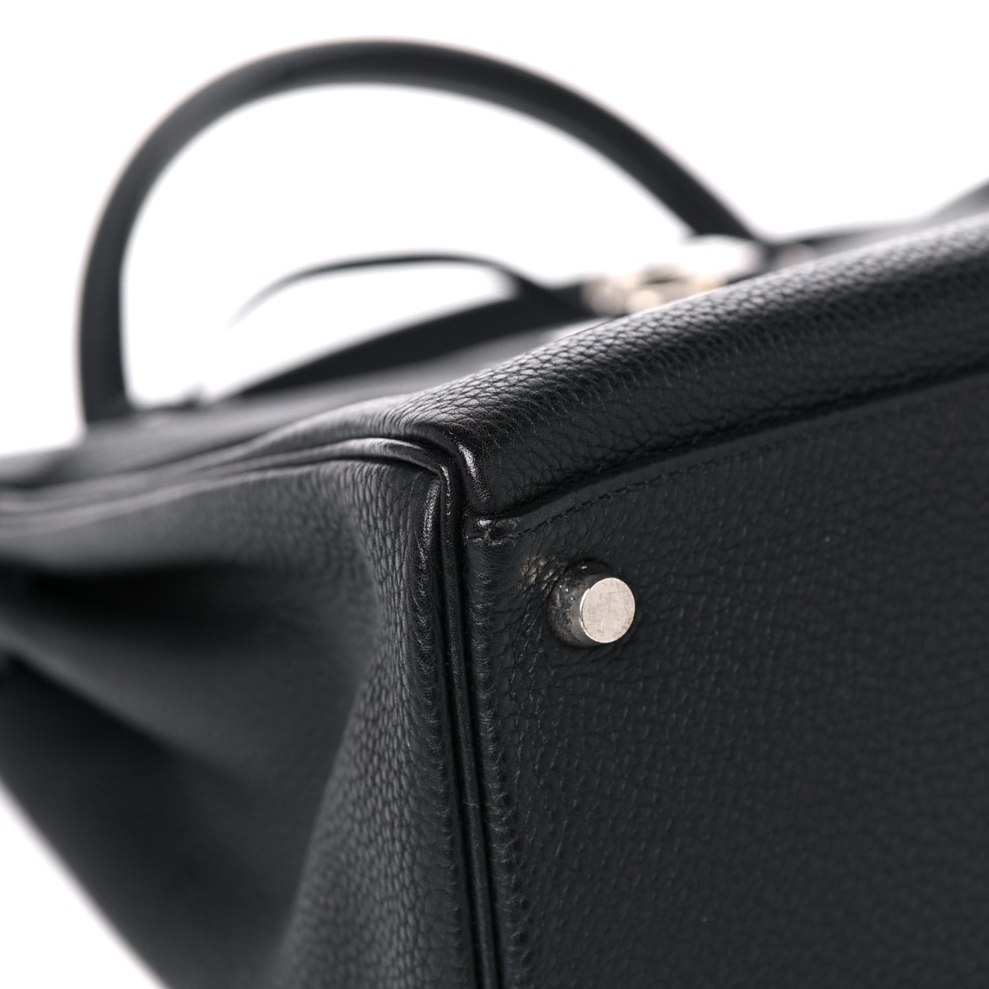 Togo Kelly Retourne 32 Black
