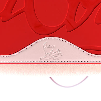 Christian Louboutin Calfskin Spikes East West Cabata Tote Ballerina 11 of 11