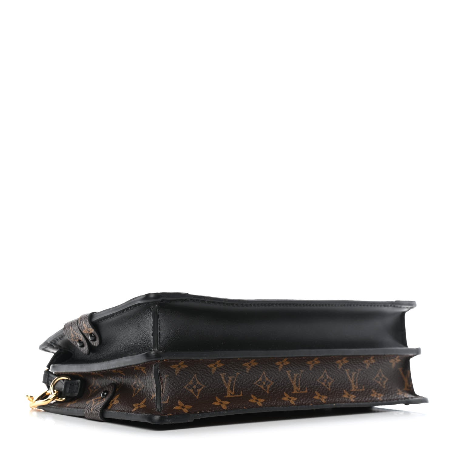 Louis Vuitton Reverse Monogram Trunk Clutch 3 of 4