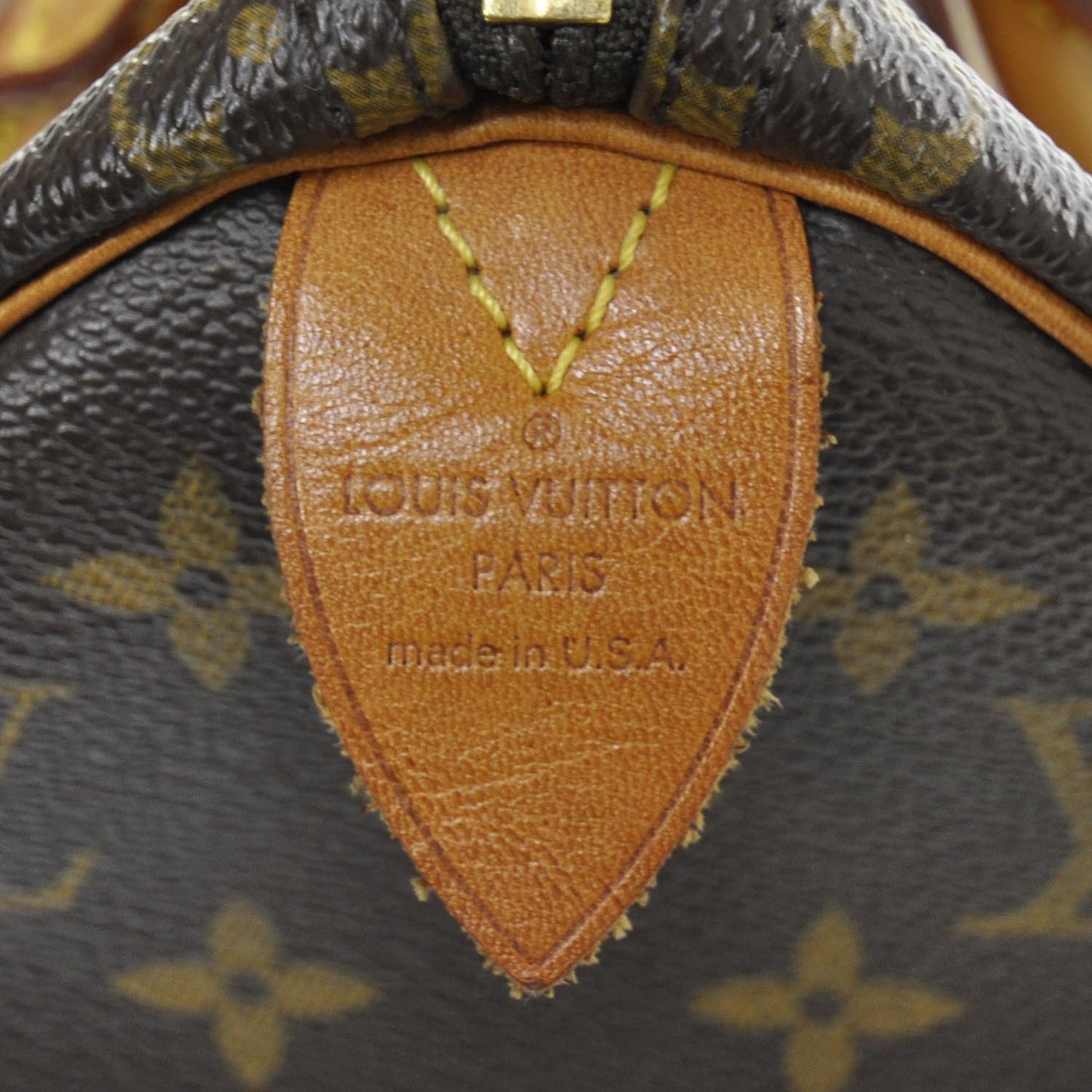 Monogram Speedy 25