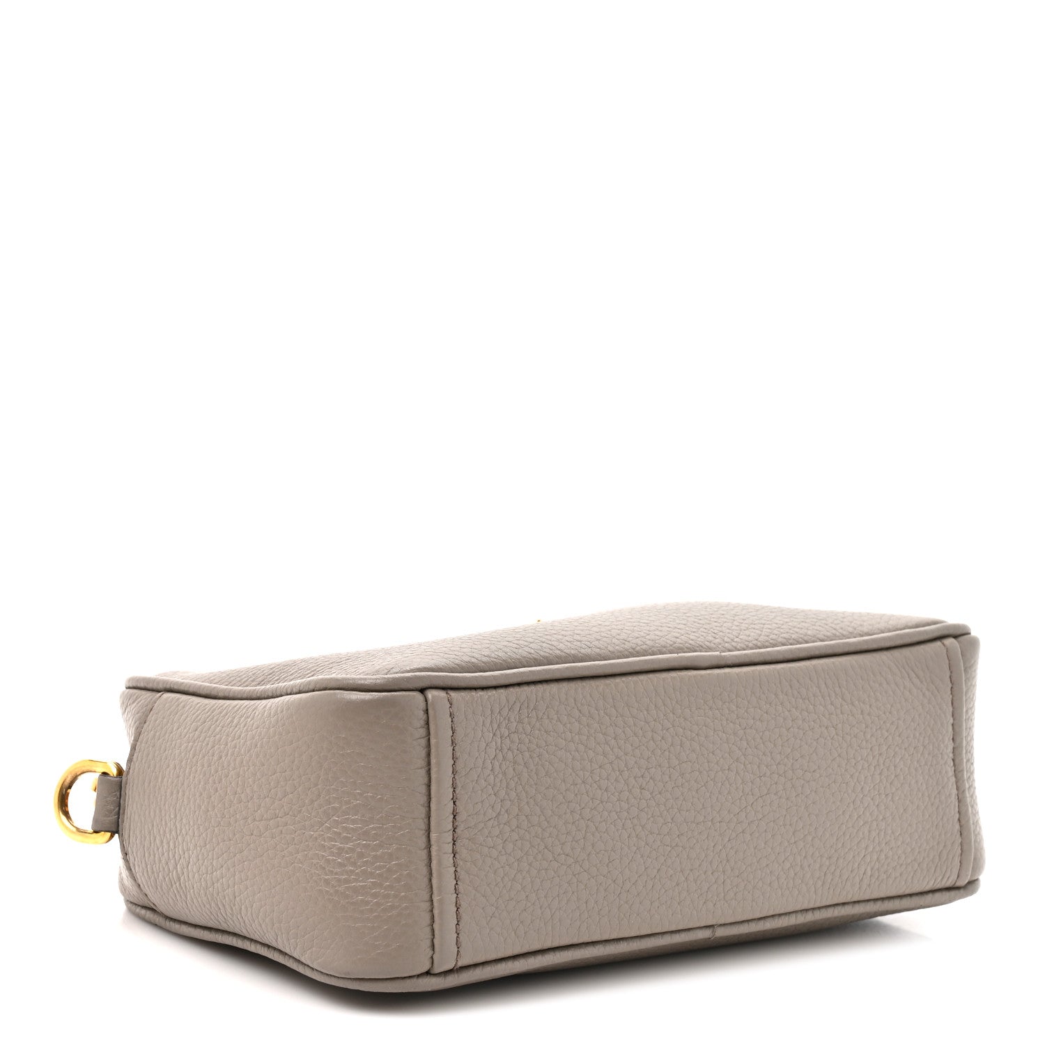 Prada Vitello Daino Camera Bag Argilla 3 of 8
