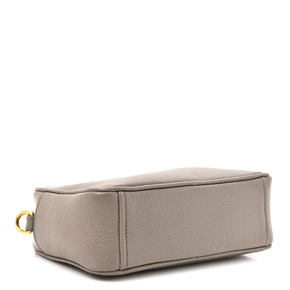 Prada Vitello Daino Camera Bag Argilla 3 of 8