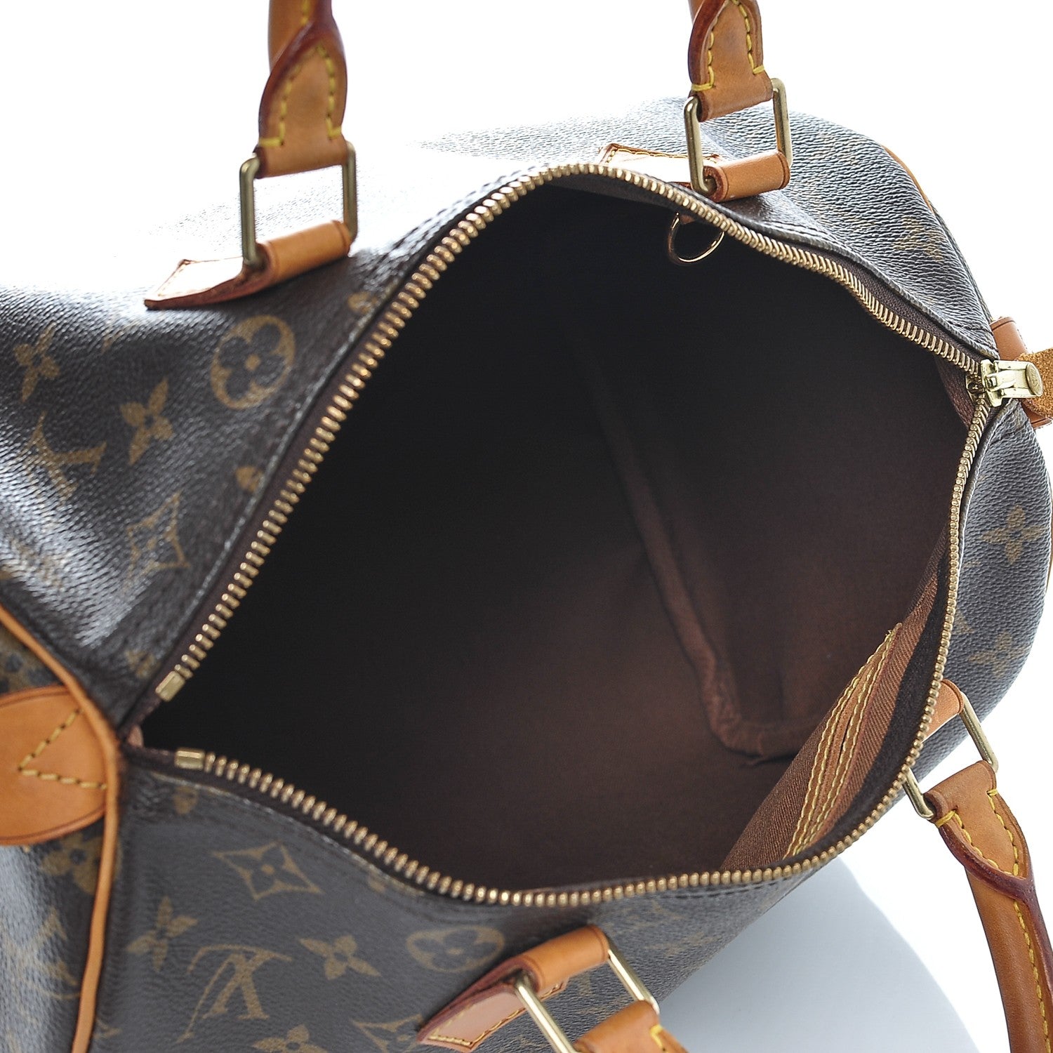 Louis Vuitton Monogram Speedy 30 5 of 6