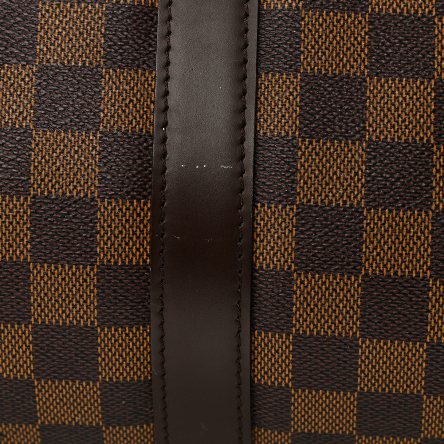 Damier Ebene Keepall 50