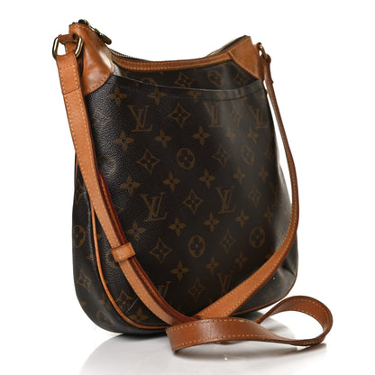 Louis Vuitton Monogram Odeon PM 3 of 17