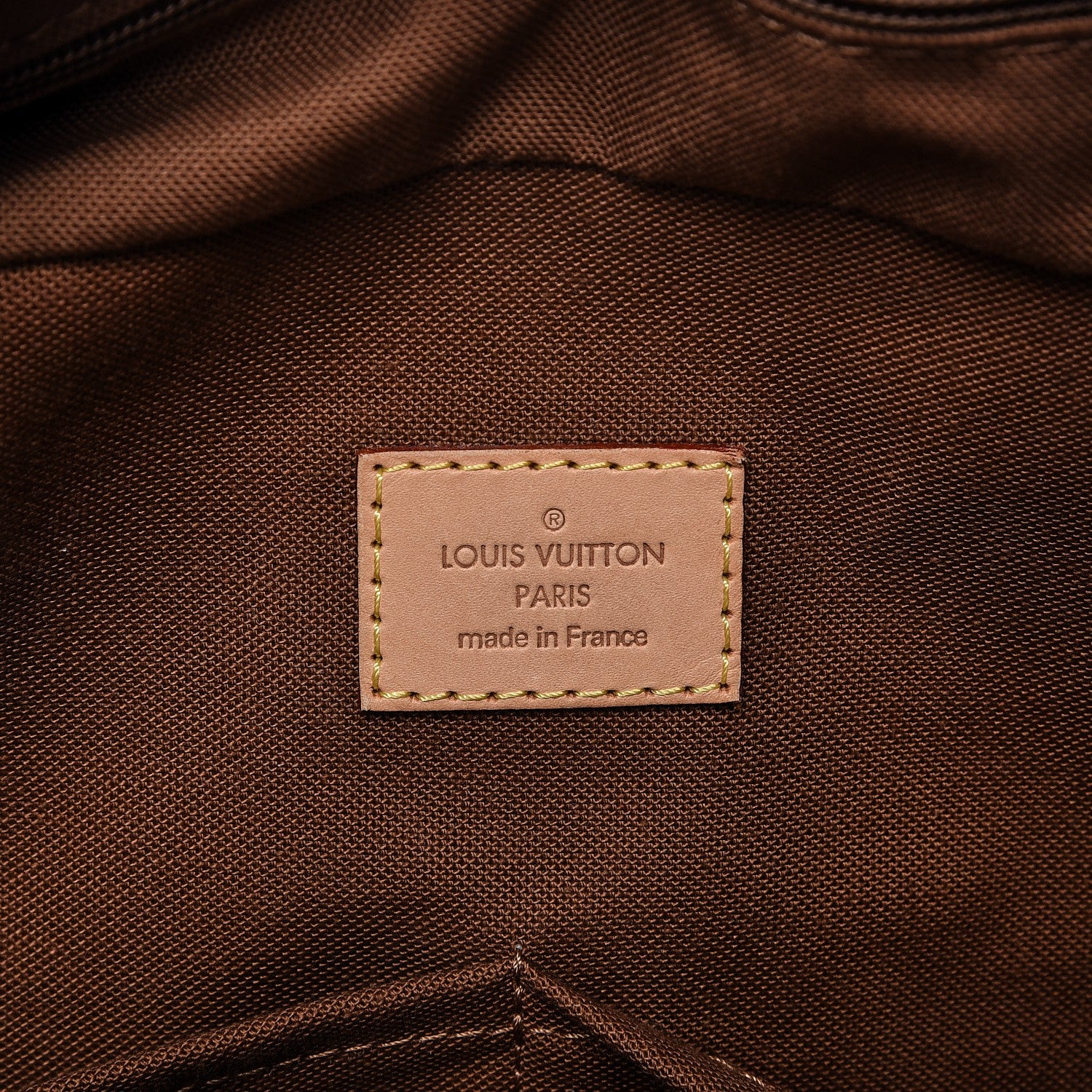 Louis Vuitton Monogram Eole 50 6 of 14