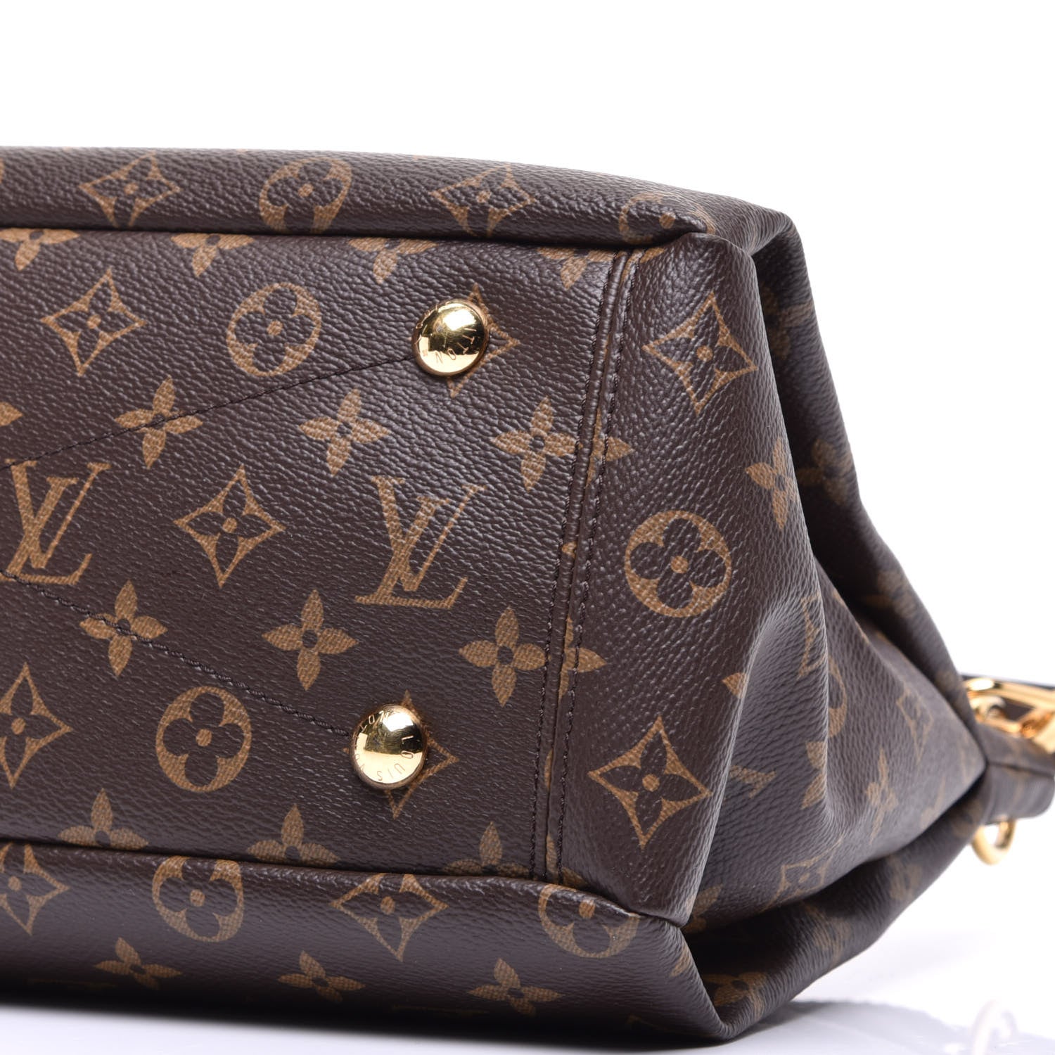 Louis Vuitton Monogram Pallas Aurore 9 of 11