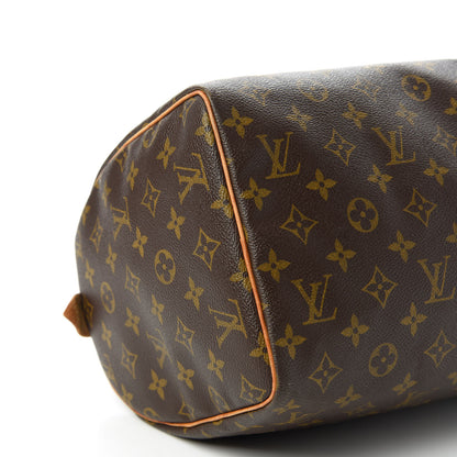 Louis Vuitton Monogram Speedy 30 6 of 10