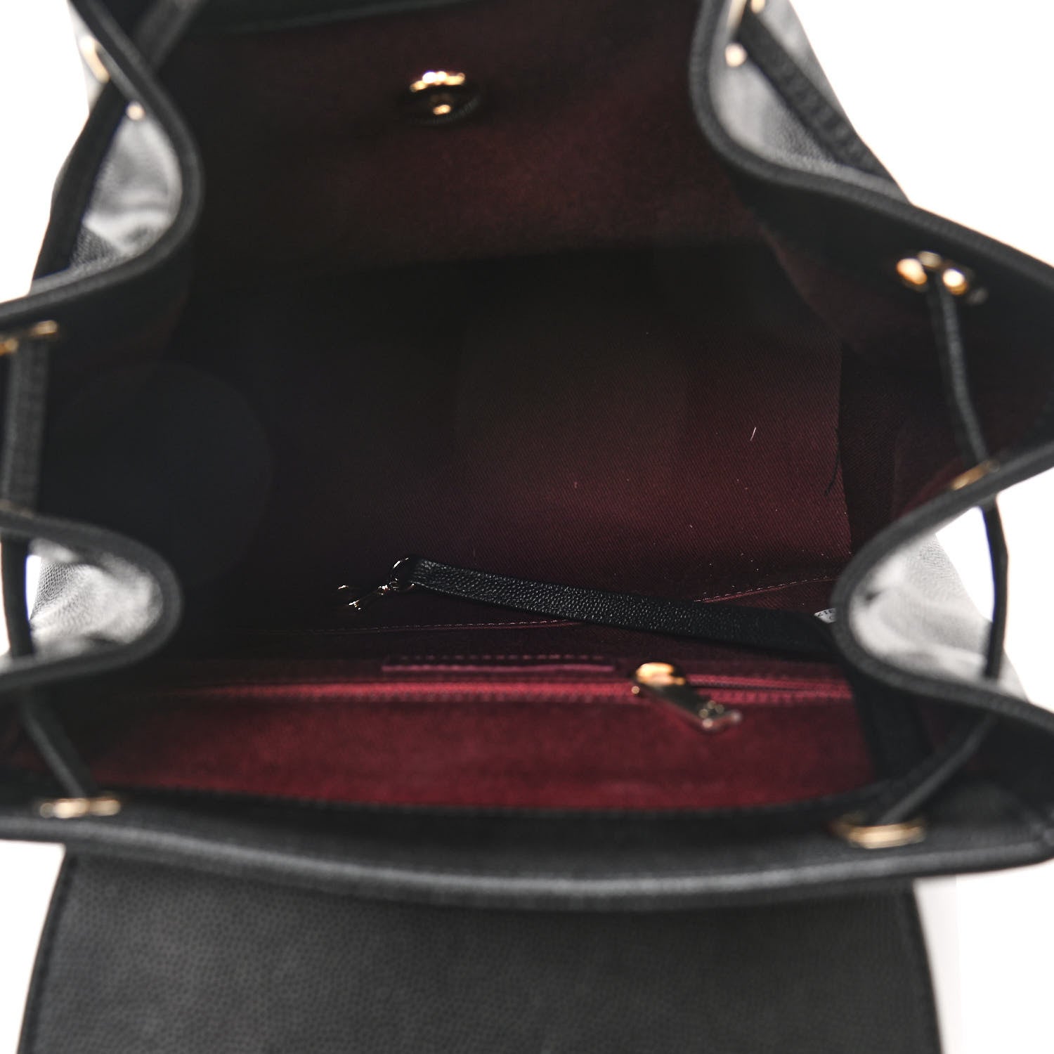Chanel Caviar Quilted Business Affinity Backpack Black 5 of 11