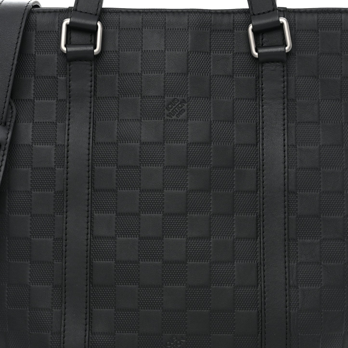 Damier Infini Tadao Onyx