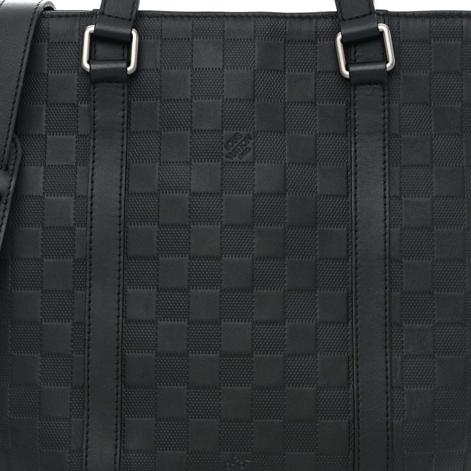 Louis Vuitton Damier Infini Tadao Onyx 8 of 10