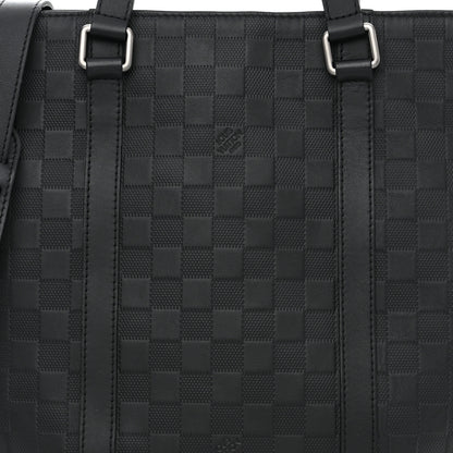 Louis Vuitton Damier Infini Tadao Onyx 8 of 10