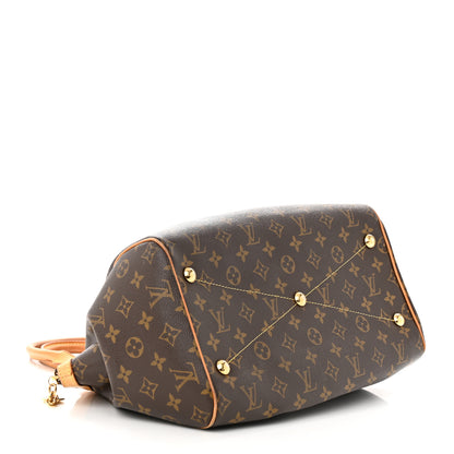 Louis Vuitton Monogram Tivoli GM 4 of 11