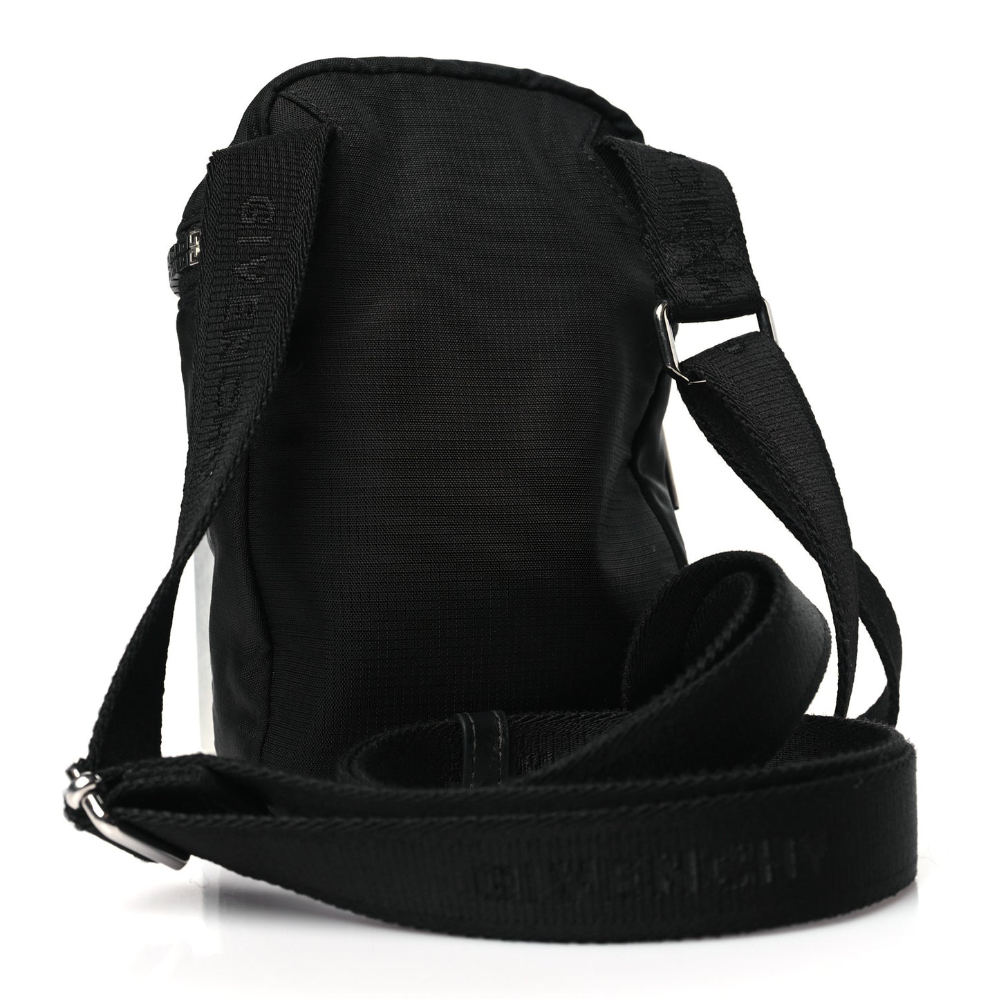 Nylon G-Trek Phone Pouch Black