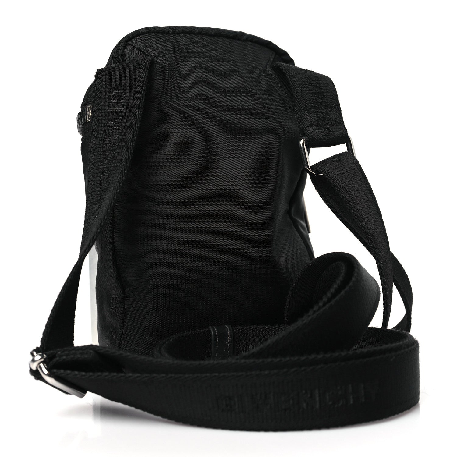 Givenchy Nylon G-Trek Phone Pouch Black 3 of 9