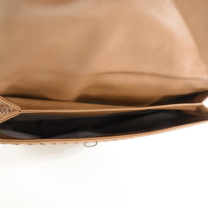 Bottega Veneta Intrecciato VN Briefcase Chene 8 of 8