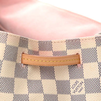 Louis Vuitton Damier Azur Sperone Backpack 12 of 14