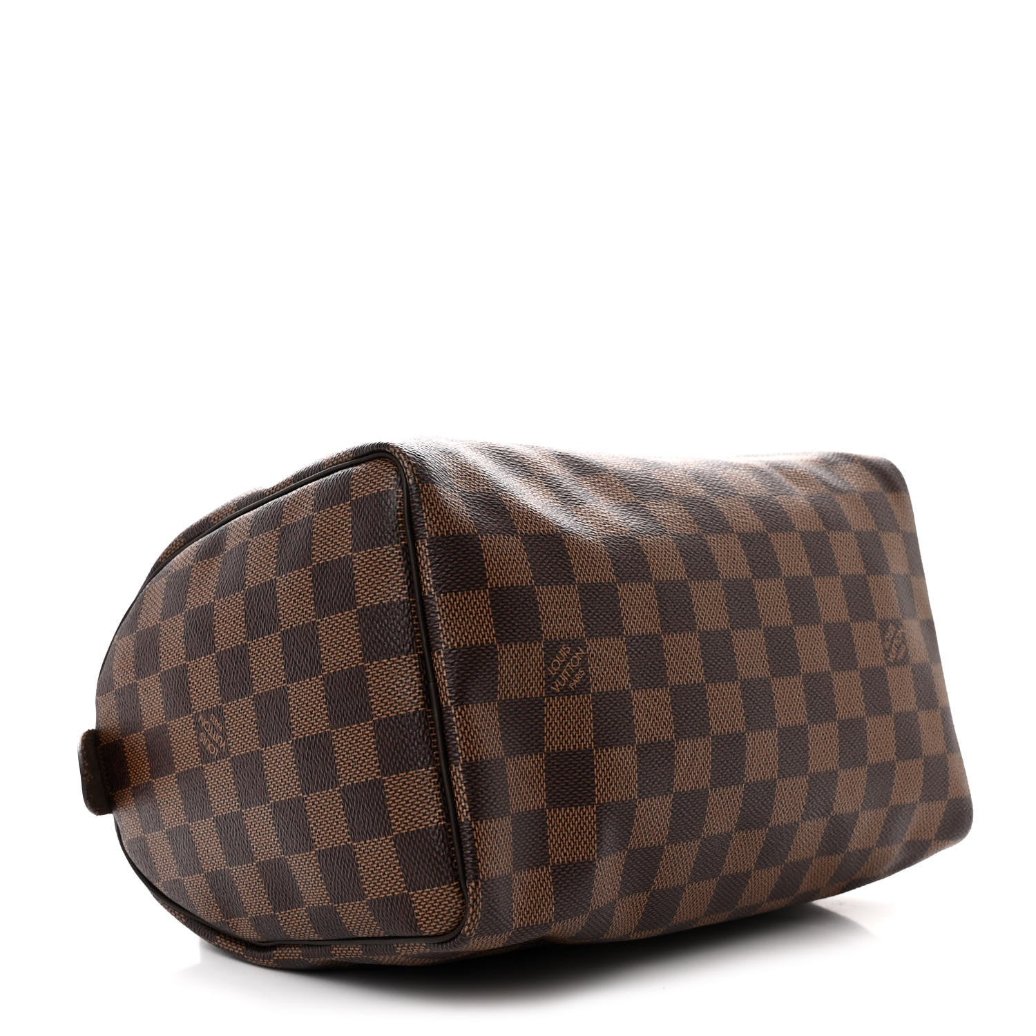 Louis Vuitton Damier Ebene Speedy 25 4 of 10