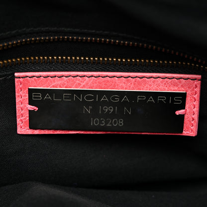 Balenciaga Agneau Classic Hardware First Grenadine 7 of 12