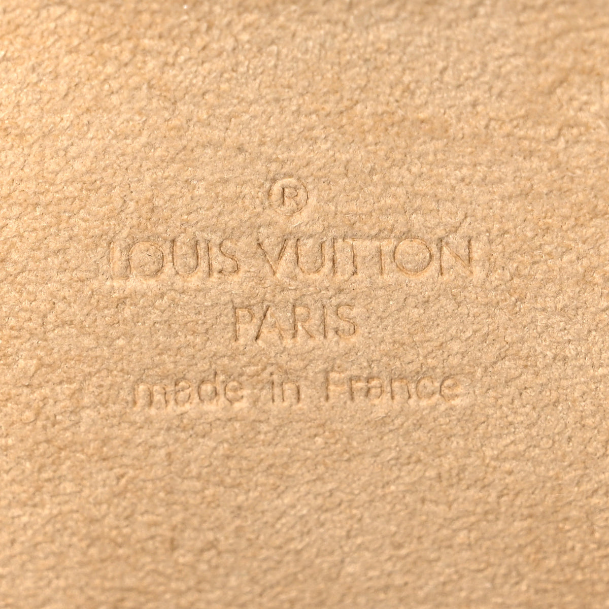 Louis Vuitton Monogram Pochette Florentine XS 5 of 9