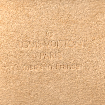 Louis Vuitton Monogram Pochette Florentine XS 5 of 9
