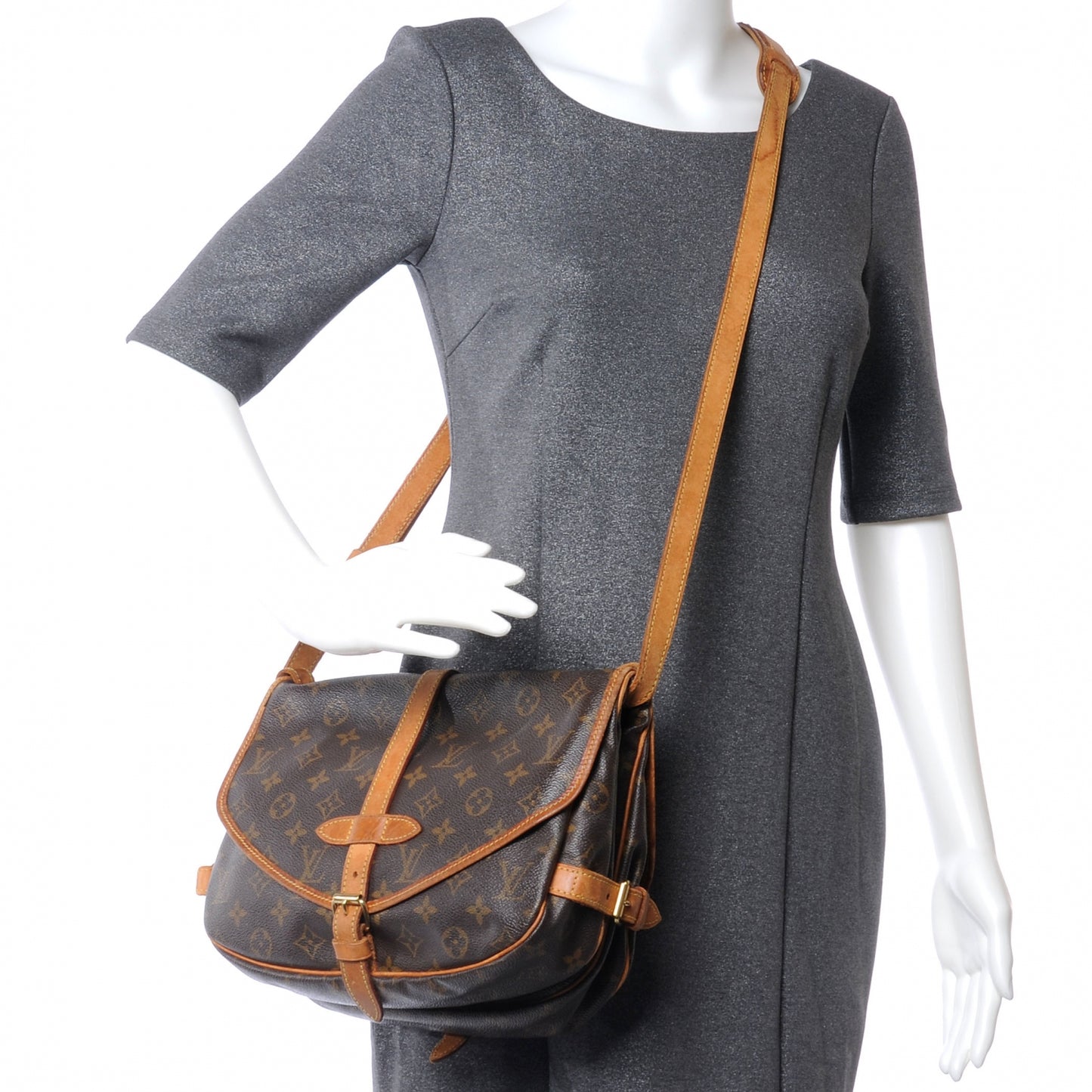 Monogram Saumur 30