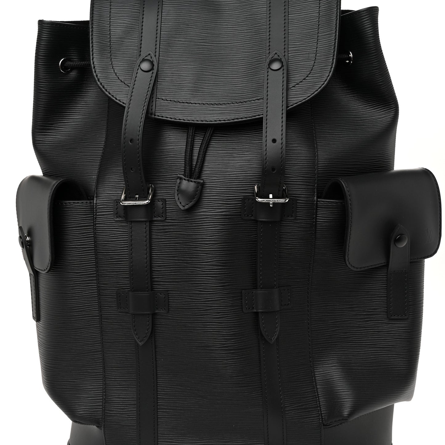Epi Christopher Backpack PM Black