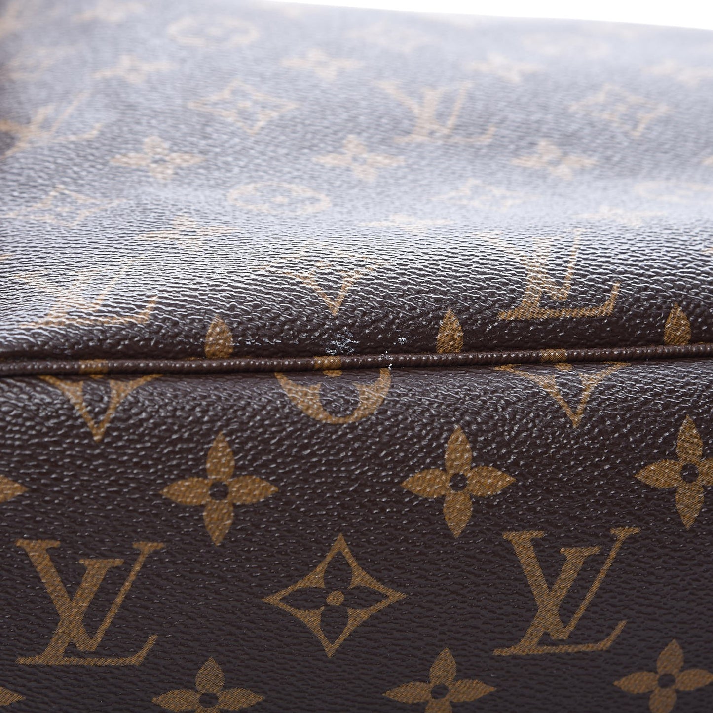 Monogram Neo Neverfull MM Cherry