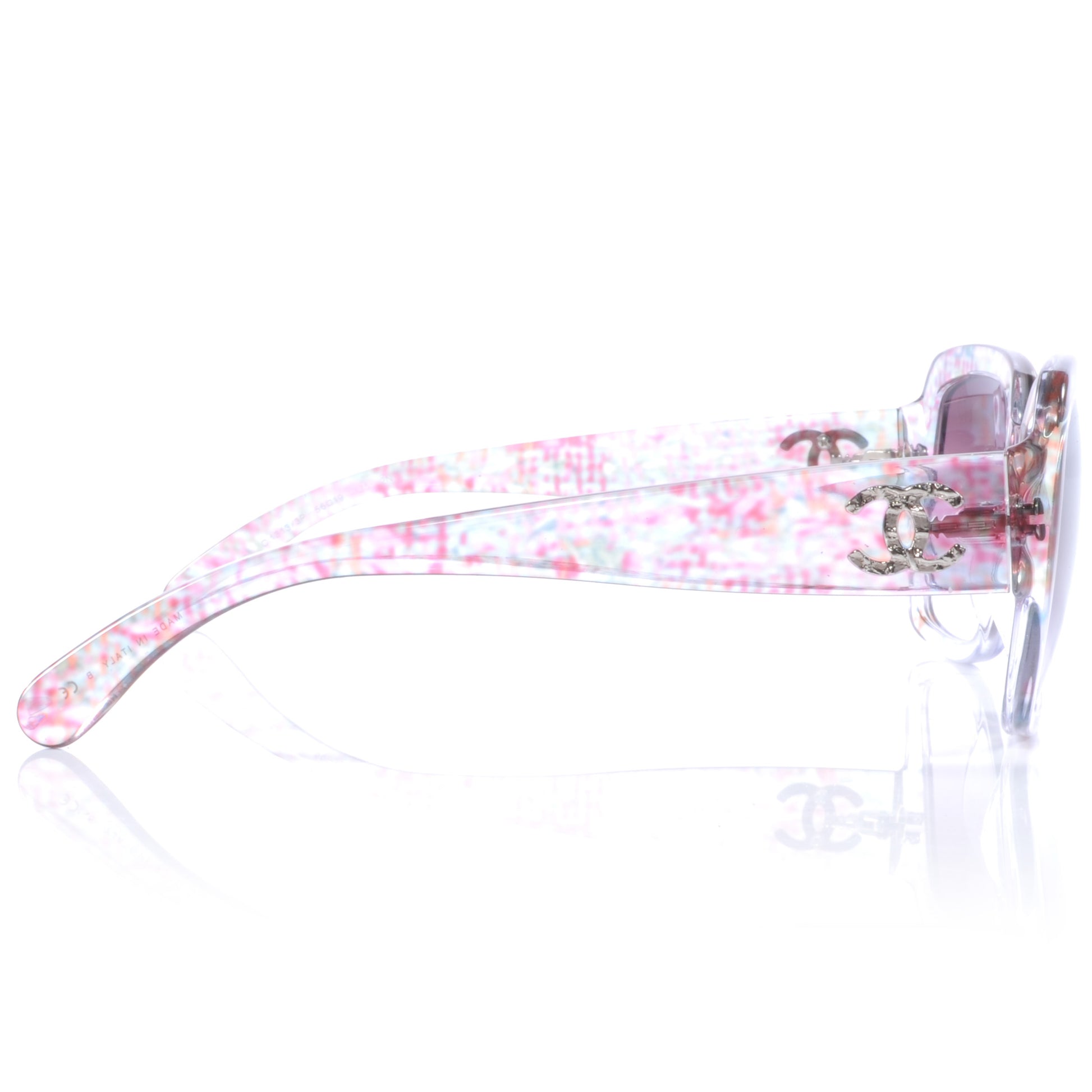 Chanel CC Sunglasses 5221 3 of 5