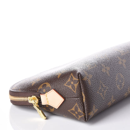 Louis Vuitton Monogram Cosmetic Pouch GM 8 of 9