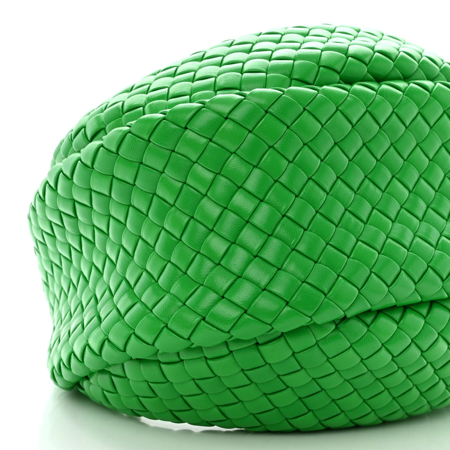Rubber Intreccio Padded Mini Jodie Parakeet