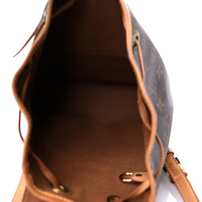 Louis Vuitton Monogram Mini Montsouris Backpack 5 of 17
