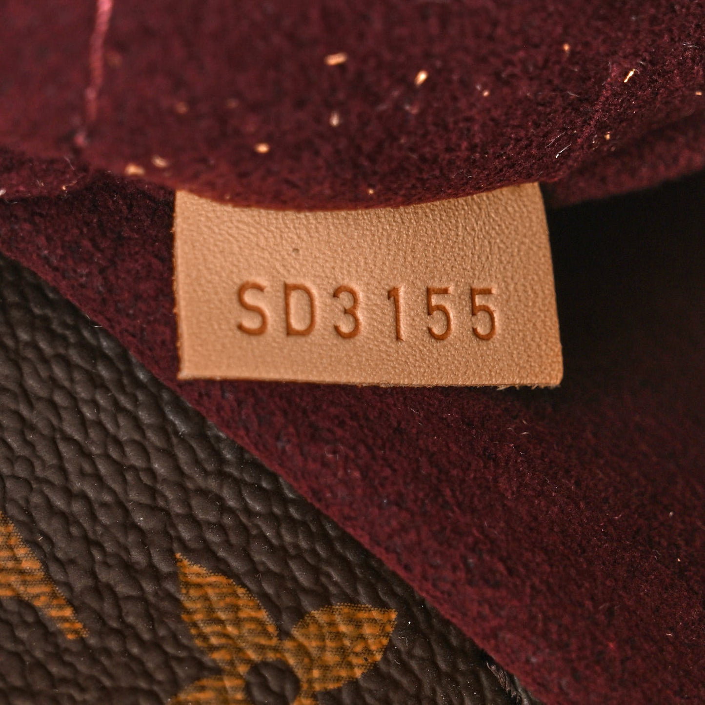 Monogram Montaigne MM