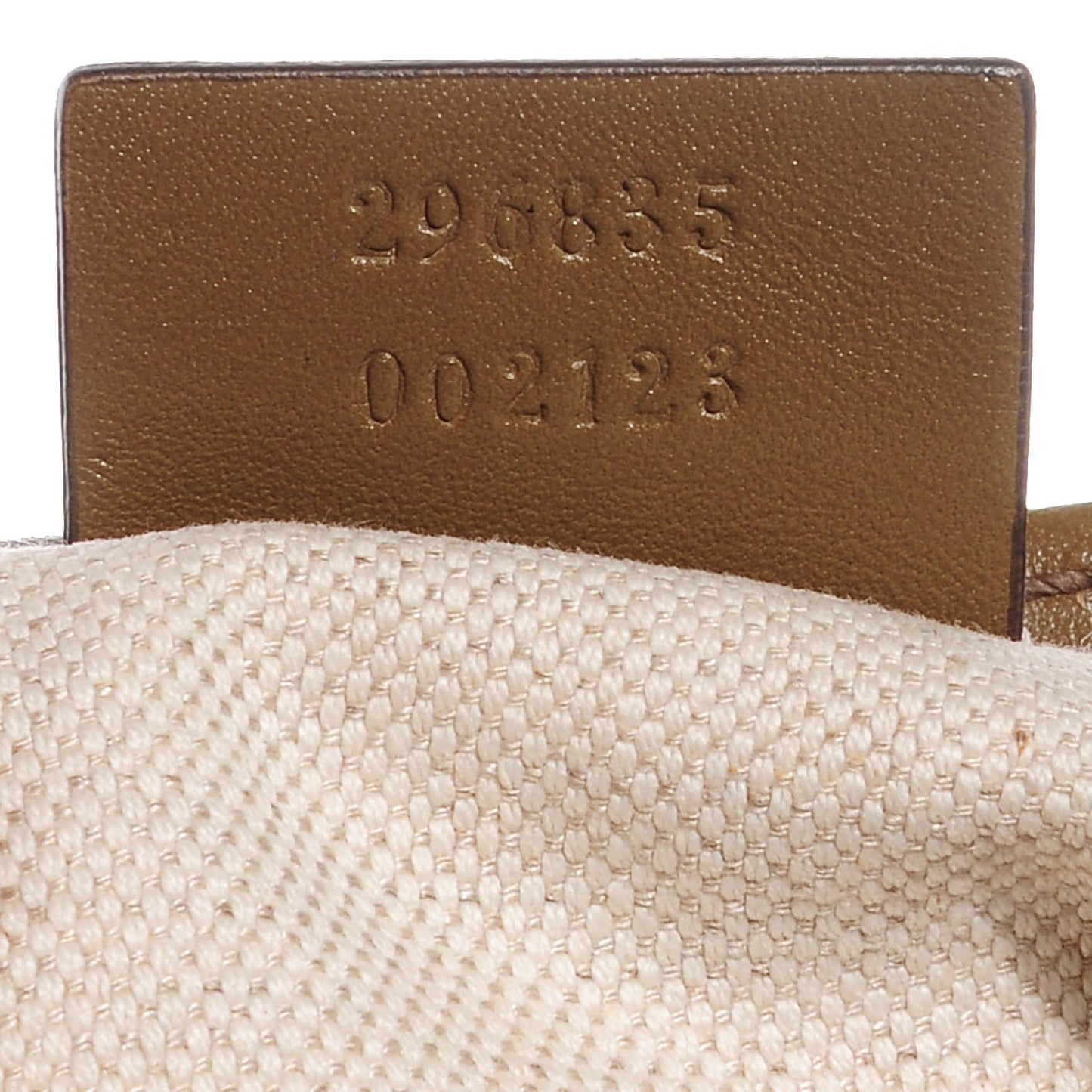Monogram Medium Sukey Top Handle Tote Brown