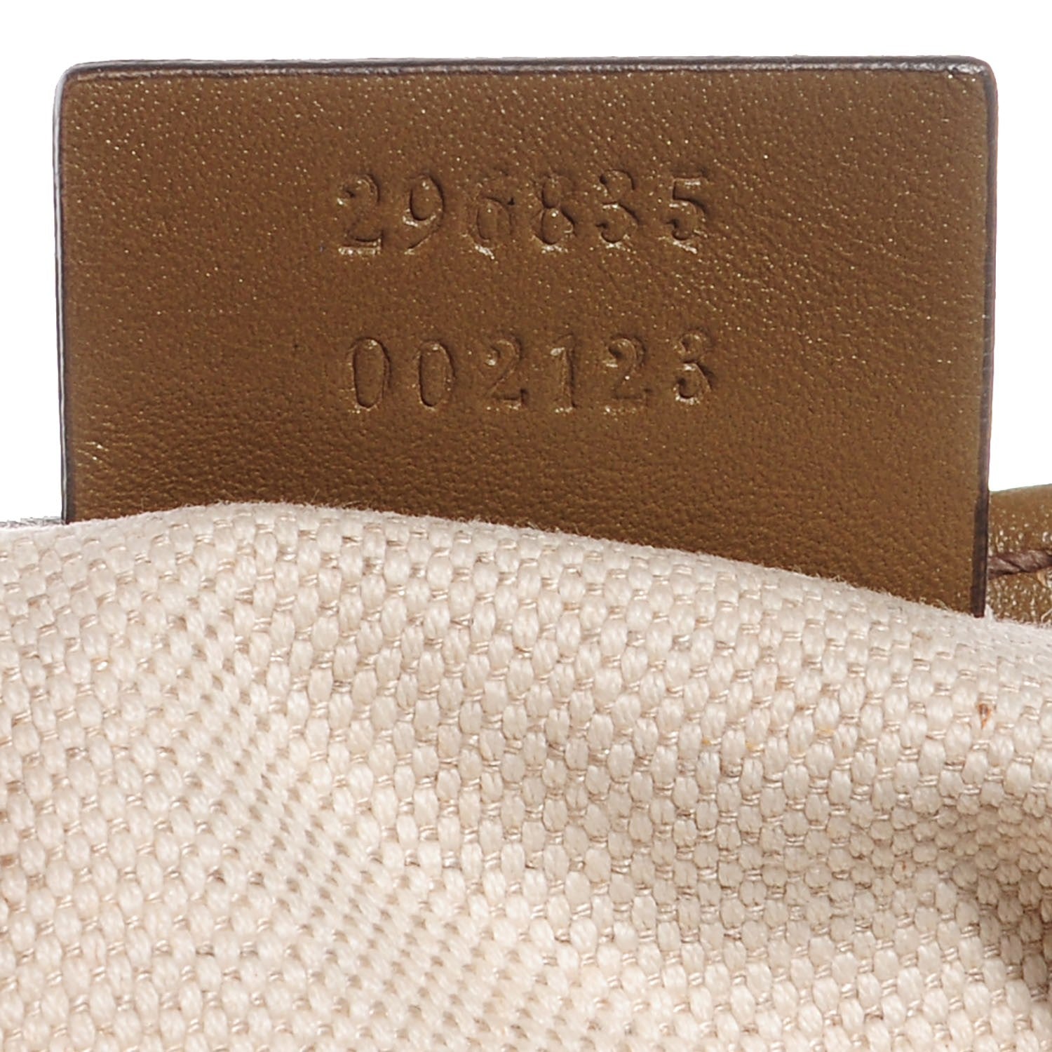 Gucci Monogram Medium Sukey Top Handle Tote Brown 7 of 7