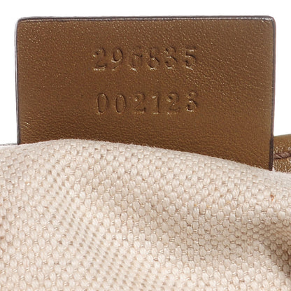 Gucci Monogram Medium Sukey Top Handle Tote Brown 7 of 7