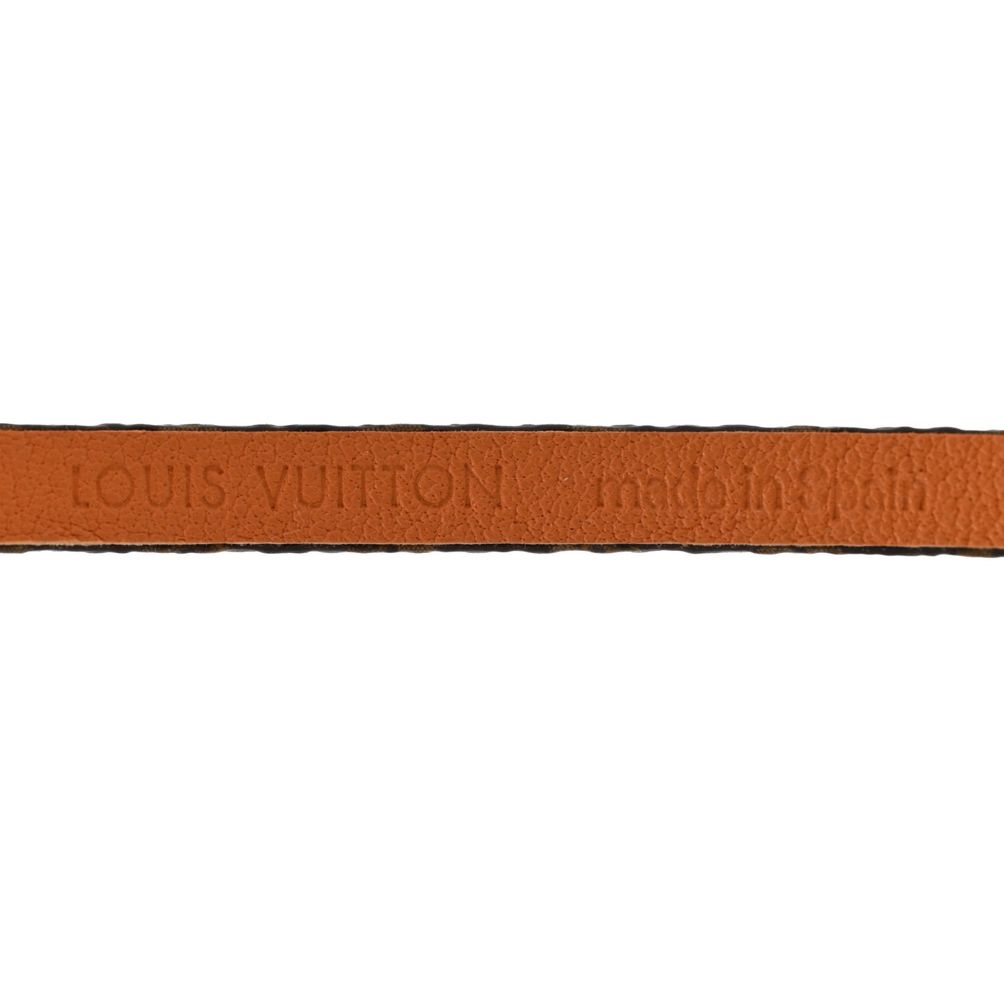 Monogram Alma Bracelet 19