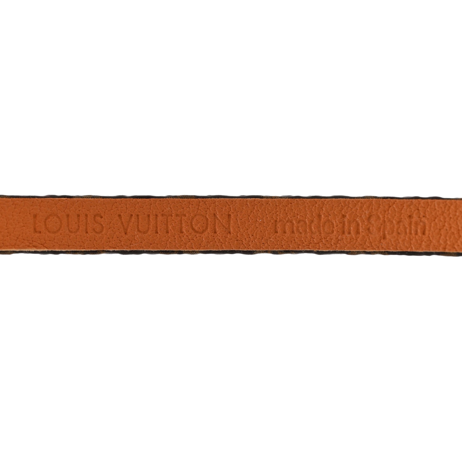 Louis Vuitton Monogram Alma Bracelet 19 4 of 7