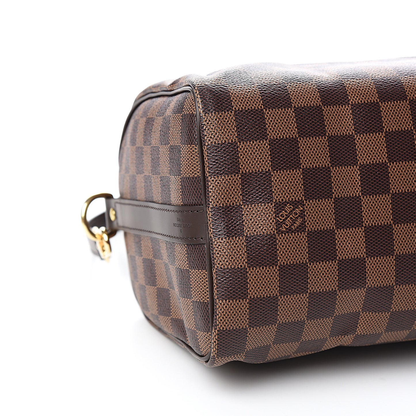 Damier Ebene Speedy Bandouliere 25
