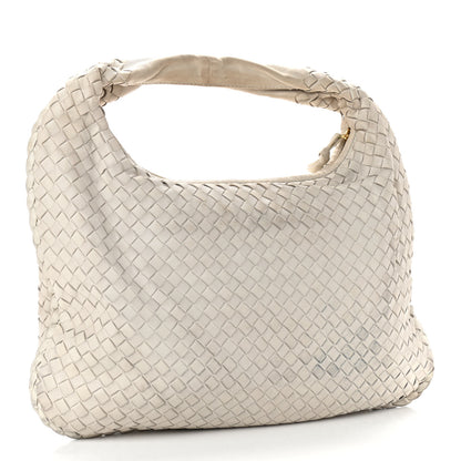 Bottega Veneta Nappa Intrecciato Medium Veneta Limo 2 of 9