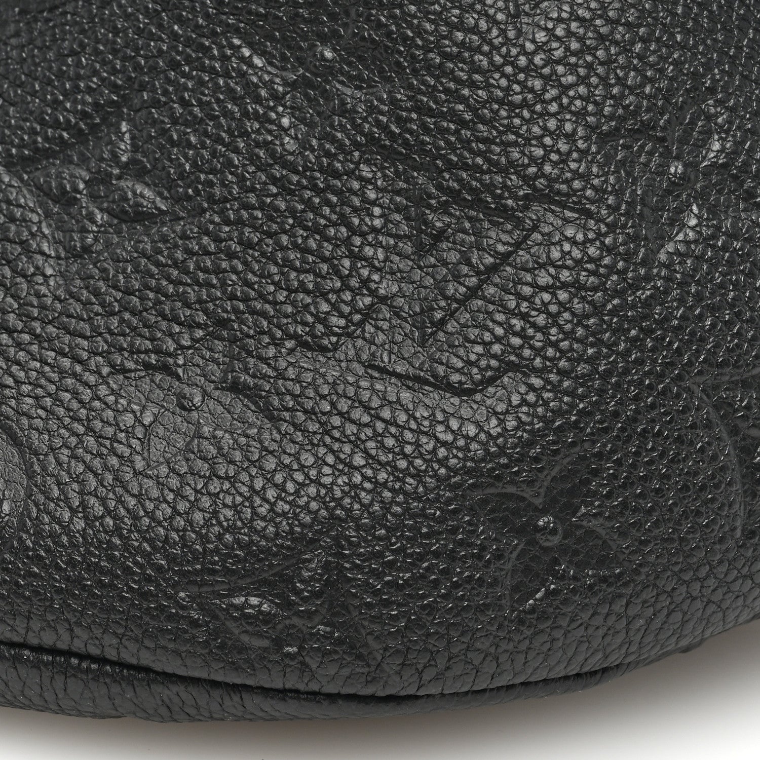 Louis Vuitton Empreinte BumBag Black 9 of 9