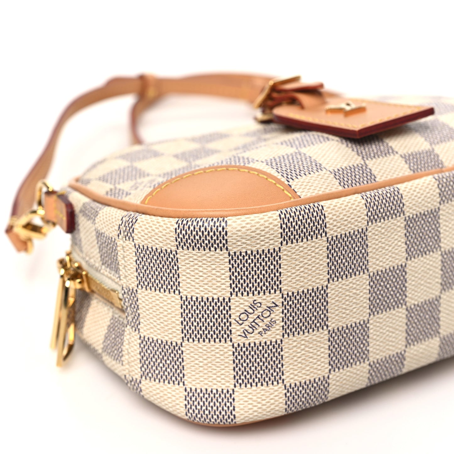 Damier Azur Mini Deauville